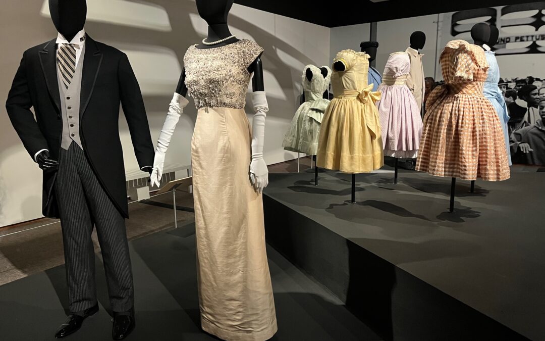 An Enjoyable Special Exhibit Tour and Luncheon at the NC Museum of Art