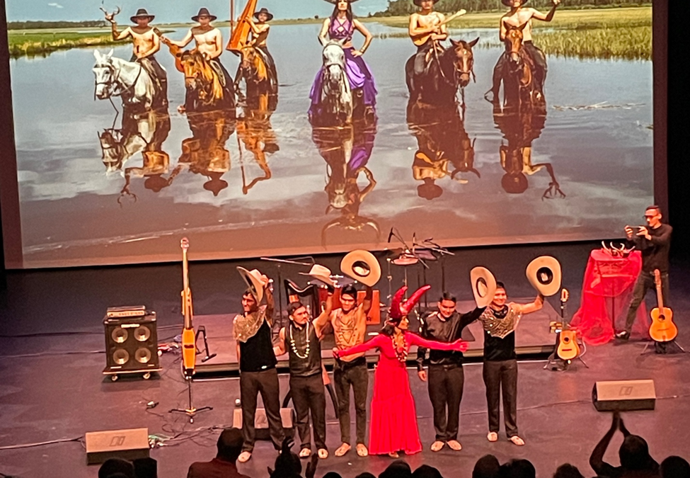 Cimarrón Concert Recap