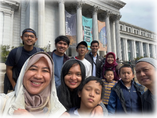 Meet, Eat, and Engage: Indonesia
