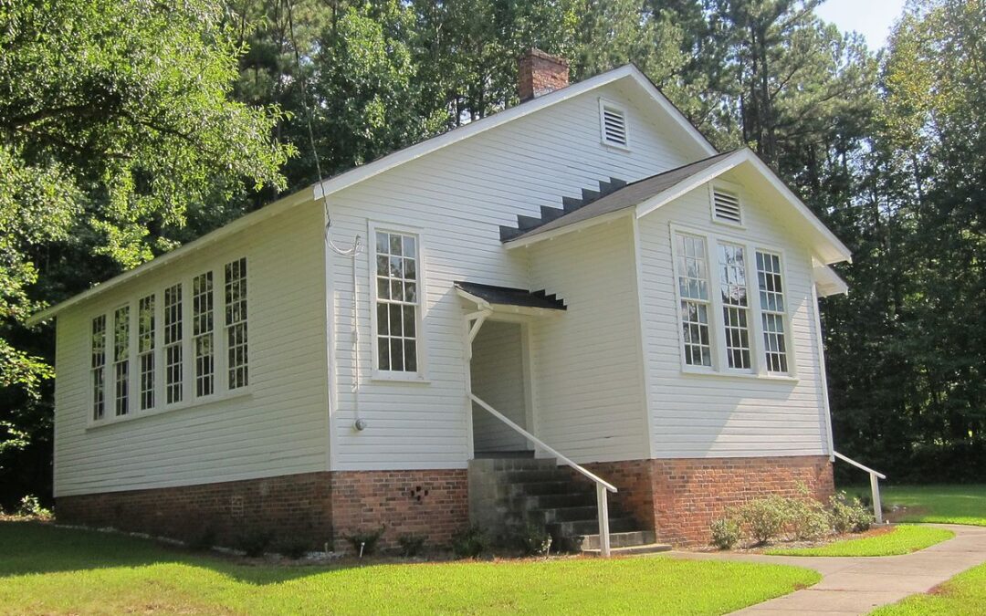 Voices from the Historic Russell School: Panel Discussion and Multimedia Exhibits Highlighting the History and Influence of Rosenwald Schools in Durham and Across North Carolina