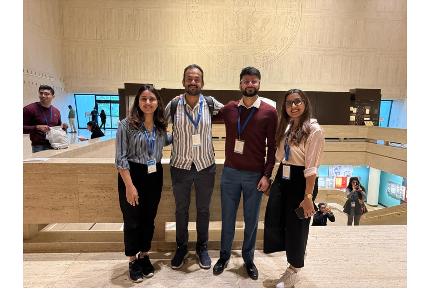 *Rescheduled* Meet, Eat, and Engage: Pakistan