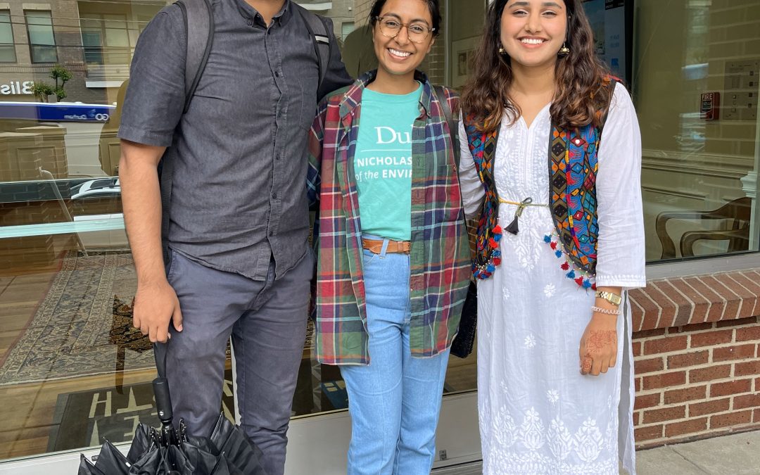 Scenes from Meet, Eat, and Engage: Pakistan