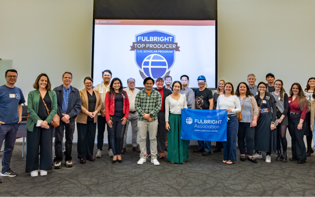 NCSU Fulbright Week 2025 Recap