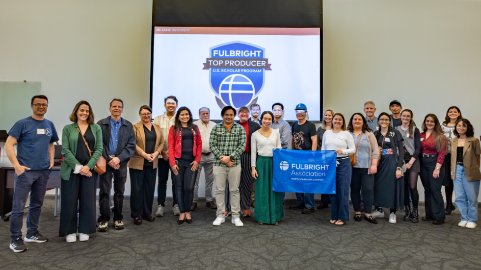 NCSU Fulbright Week 2025 Recap | North Carolina Fulbright