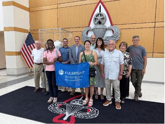 Recap: Fayetteville Museum Tour and Lunch