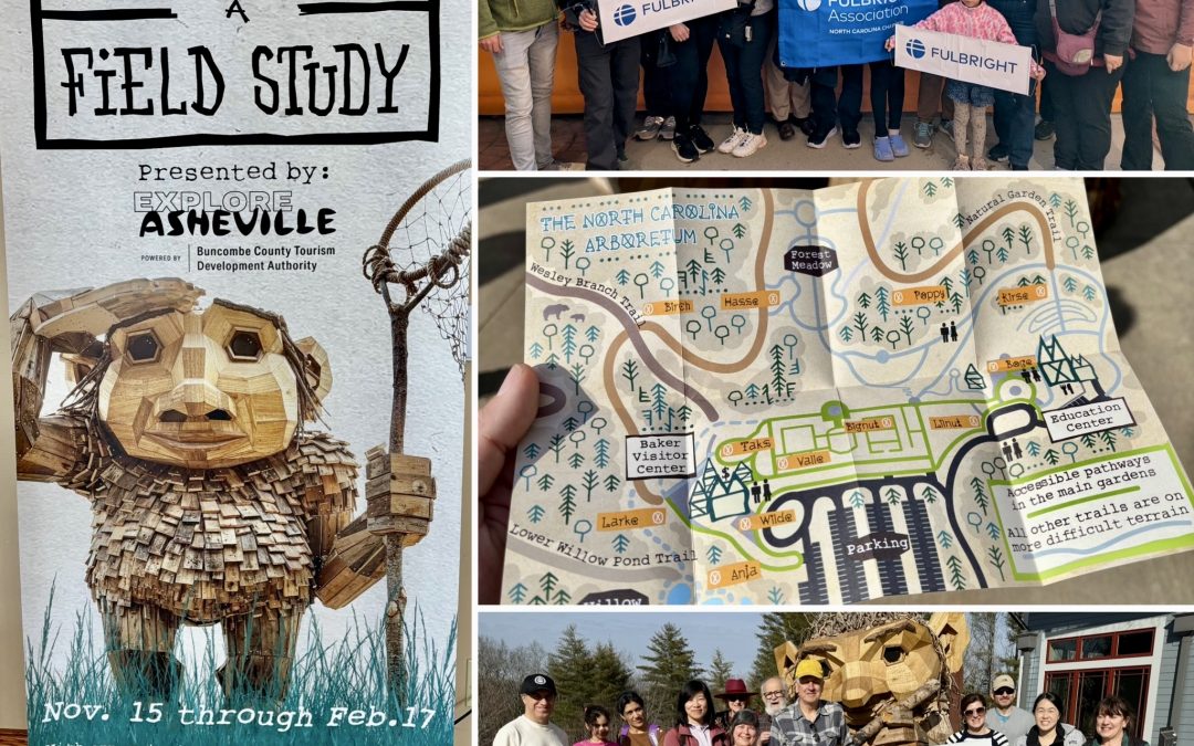 Asheville Trolls Exhibit Recap