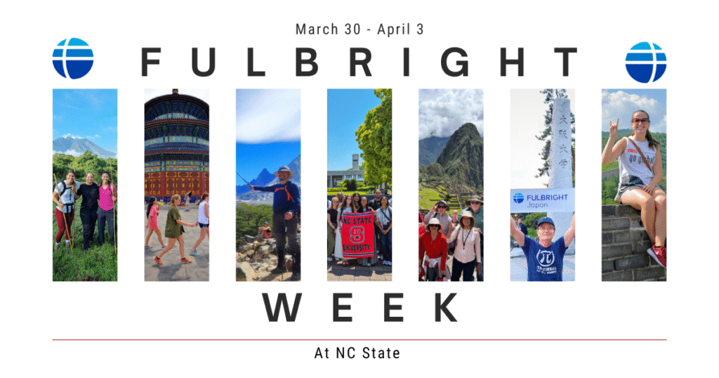 Networking Event at North Carolina State University