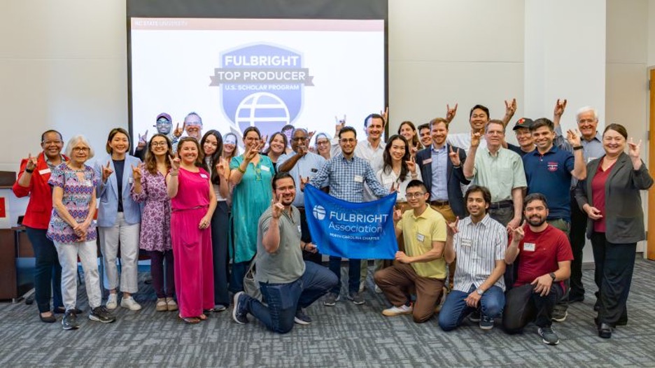 NCSU Networking Event Recap