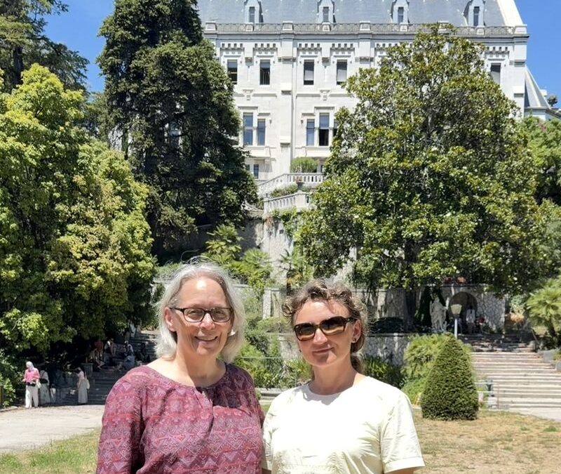 Board Member Diane Chapman on Fulbright Specialist Grant to France
