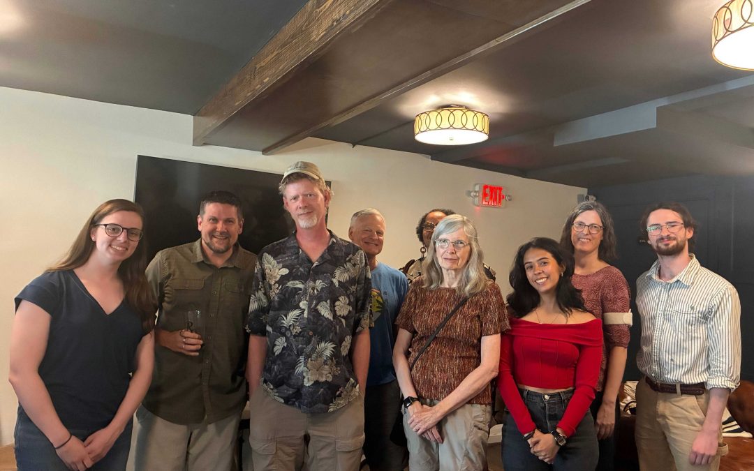 Triad Meetup Recap