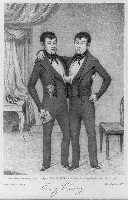 Siamese Twins Museum Tour and Lunch